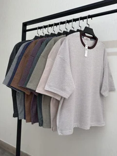 تیشرت راه راه