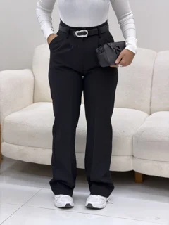 شلوار واید مازراتی