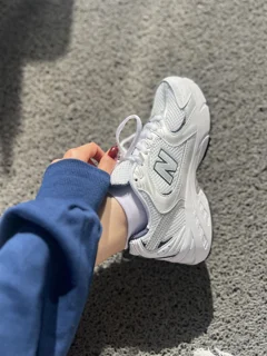 نیوبالانس سرمه ای مستر کوالیتی