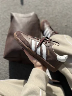 سامبا قهوه ای